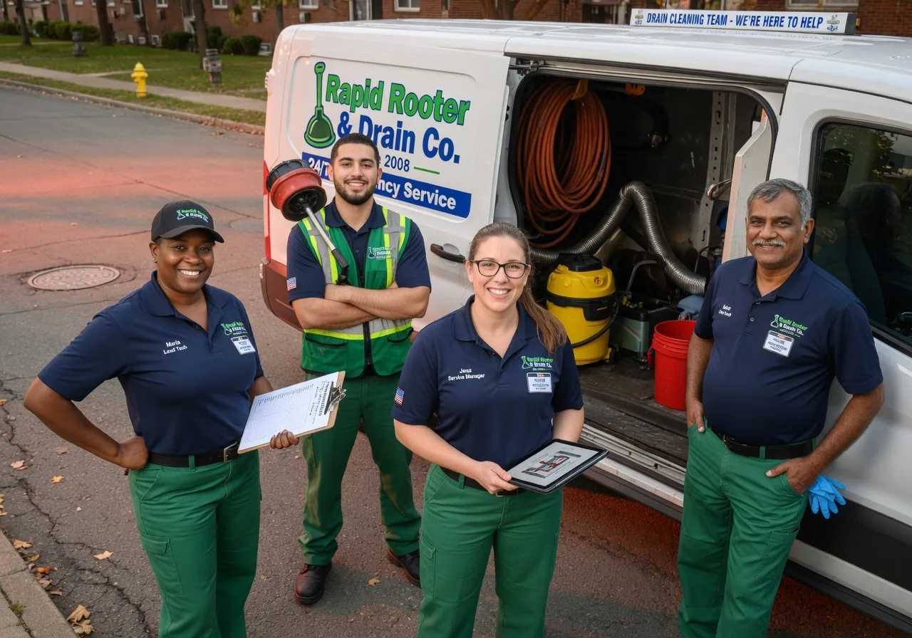 Drain Cleaning company in Colmar, PA